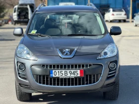 Peugeot 4007 2.2HDI* 4х4* 7МЕСТЕН* КРУИЗ КОНТРОЛ * ЛИЗИНГ* 