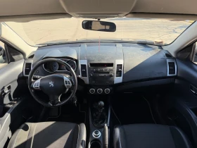 Peugeot 4007 2.2HDI* 4х4* 7МЕСТЕН* КРУИЗ КОНТРОЛ * ЛИЗИНГ* , снимка 9 - Автомобили и джипове - 53637772