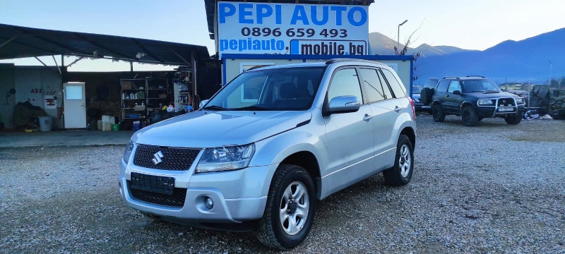 Suzuki Grand vitara 2.4i, снимка 1 - Автомобили и джипове - 45317413