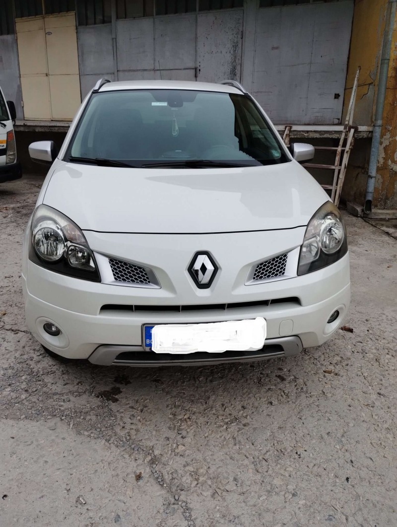 Renault Koleos, снимка 1 - Автомобили и джипове - 46372087