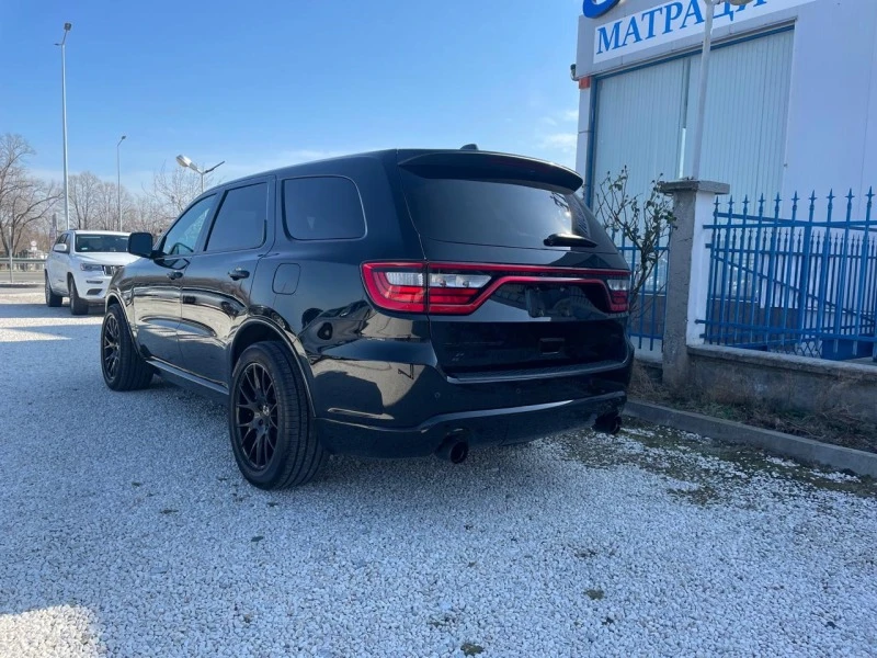 Dodge Durango R/T 5.7 HEMI , снимка 3 - Автомобили и джипове - 44307243