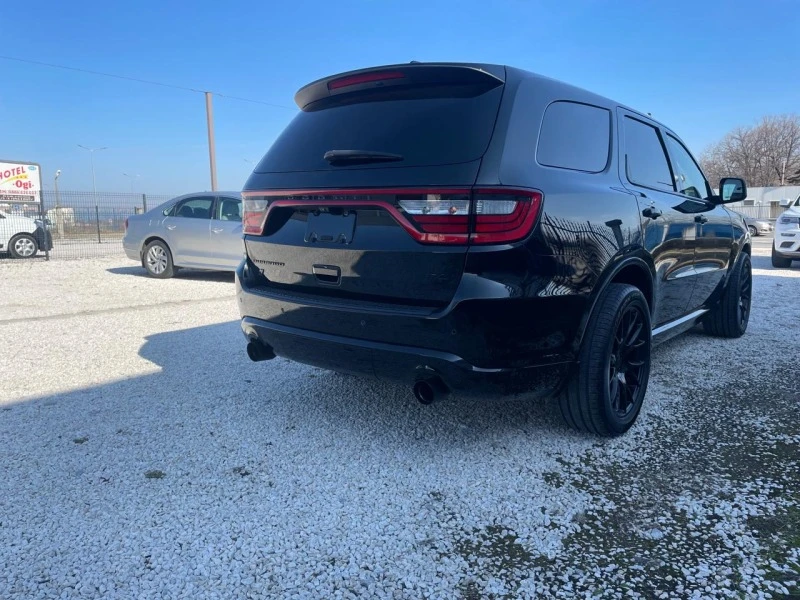 Dodge Durango R/T 5.7 HEMI , снимка 5 - Автомобили и джипове - 44307243