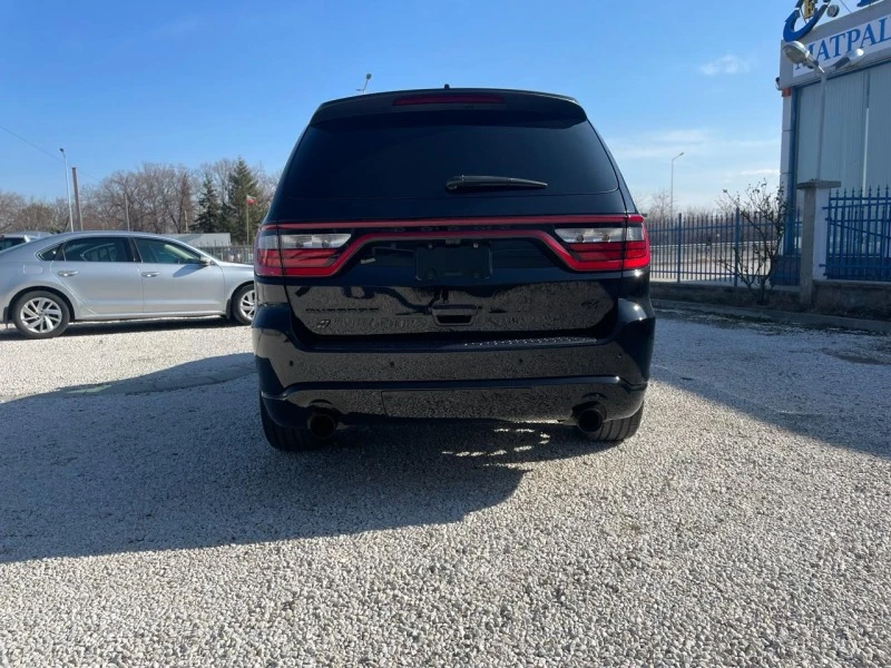 Dodge Durango R/T 5.7 HEMI , снимка 9 - Автомобили и джипове - 44307243