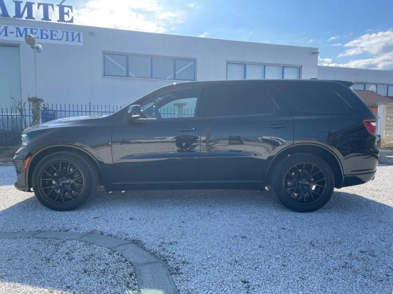 Dodge Durango R/T 5.7 HEMI , снимка 7 - Автомобили и джипове - 44307243