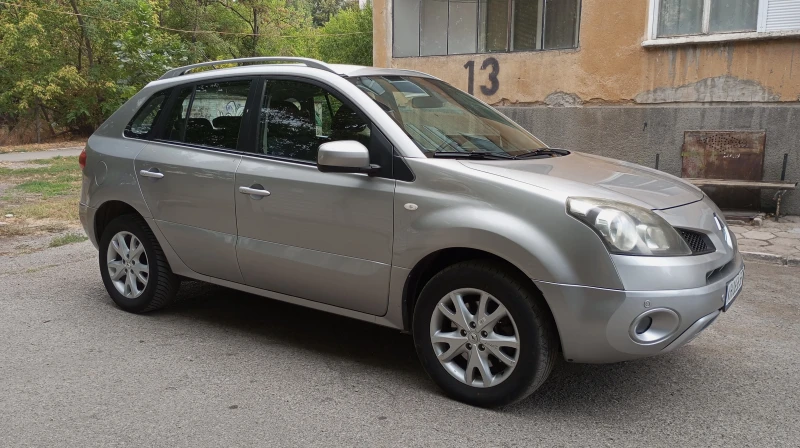 Renault Koleos, снимка 4 - Автомобили и джипове - 47455635