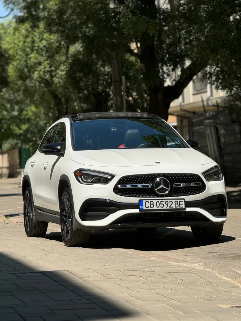 Mercedes-Benz GLA 250 | AMG | NIGHT pack, снимка 6 - Автомобили и джипове - 47331940