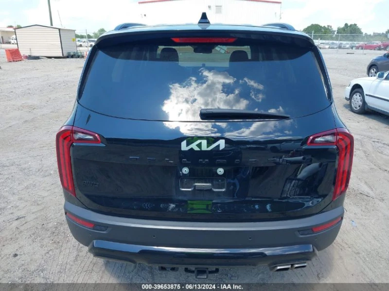 Kia Telluride TELLURIDE SX, снимка 13 - Автомобили и джипове - 47519749