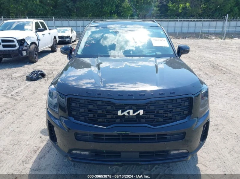 Kia Telluride TELLURIDE SX, снимка 1 - Автомобили и джипове - 47519749