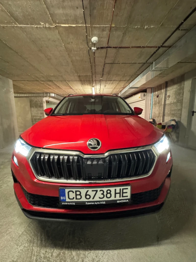 Skoda Karoq 1.5 TSI EDITION, снимка 1 - Автомобили и джипове - 47955758