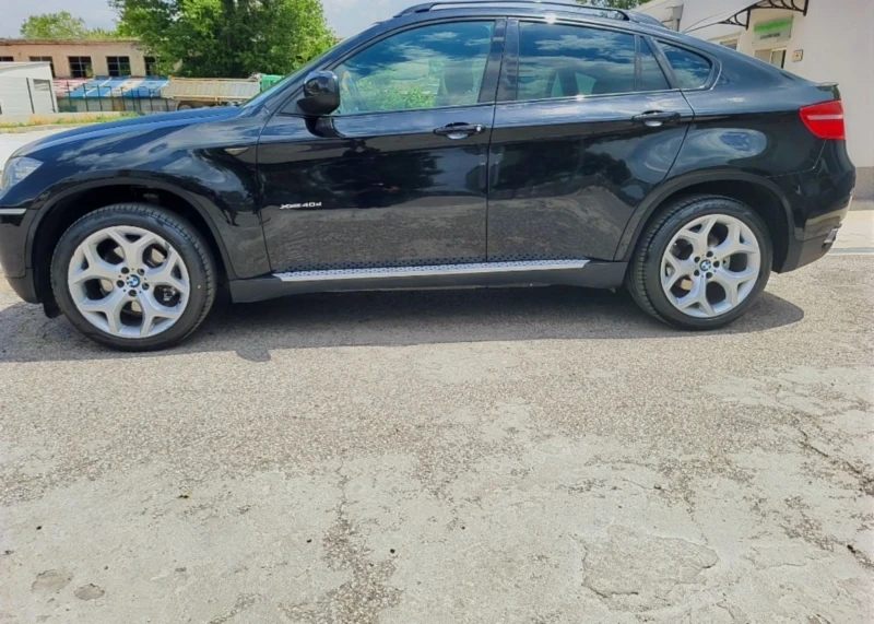 BMW X6 4.0 Xdrive, снимка 12 - Автомобили и джипове - 47981726