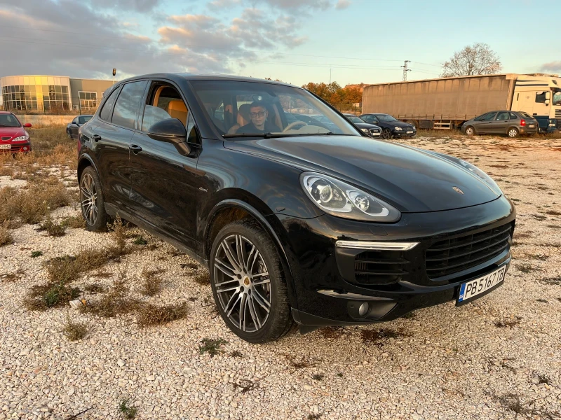 Porsche Cayenne 2016 PORSCHE CAYENNE 3.0 DIESEL , снимка 1 - Автомобили и джипове - 47992029