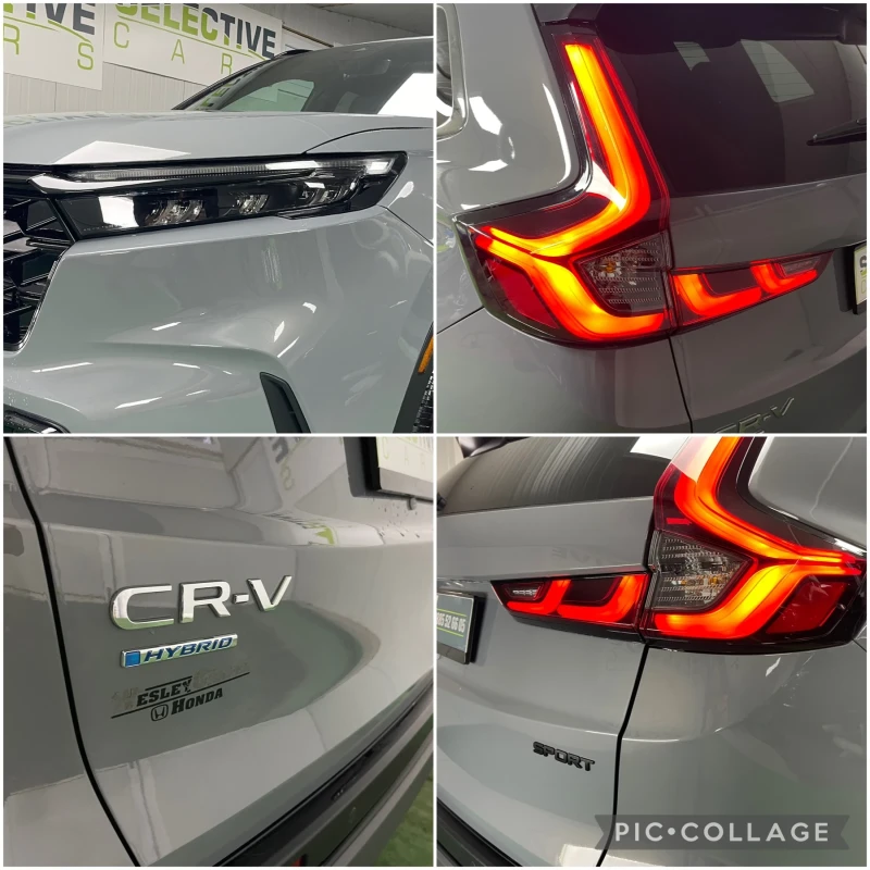 Honda Cr-v * 2024* HYBRID * 2 166km* , снимка 7 - Автомобили и джипове - 48633374