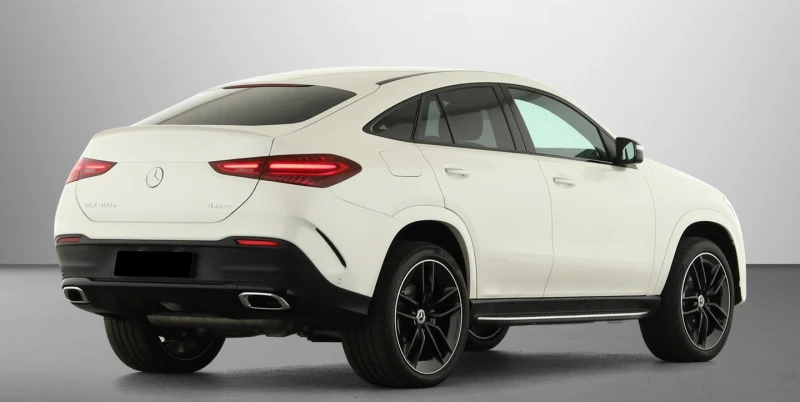 Mercedes-Benz GLE 400 e 4Matic Coupe = AMG Line= Гаранция, снимка 2 - Автомобили и джипове - 49304098