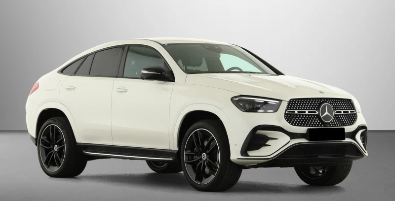 Mercedes-Benz GLE 400 e 4Matic Coupe = AMG Line= Гаранция, снимка 1 - Автомобили и джипове - 49304098