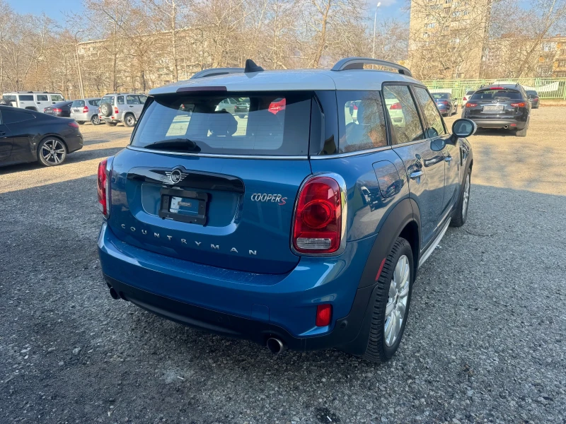 Mini Countryman, снимка 6 - Автомобили и джипове - 49430436