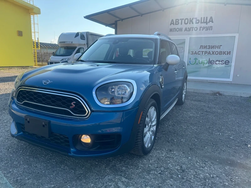 Mini Countryman, снимка 2 - Автомобили и джипове - 49430436