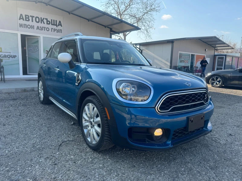 Mini Countryman, снимка 1 - Автомобили и джипове - 49430436