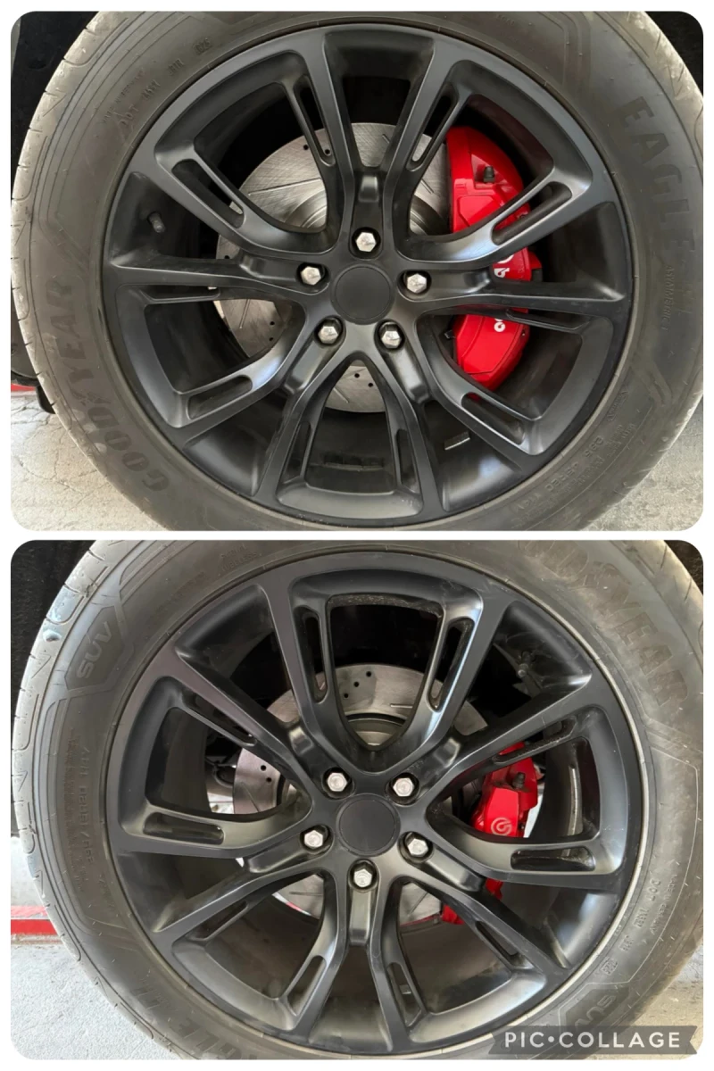 Jeep Grand cherokee SRT, снимка 15 - Автомобили и джипове - 52371769