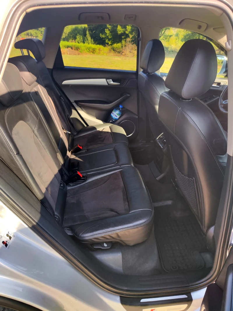Audi Q5 3.0 TDI Bang&Olufsen, снимка 11 - Автомобили и джипове - 51641262