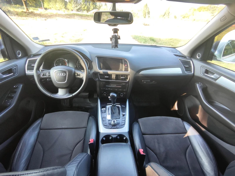 Audi Q5 3.0 TDI Bang&Olufsen, снимка 7 - Автомобили и джипове - 51641262