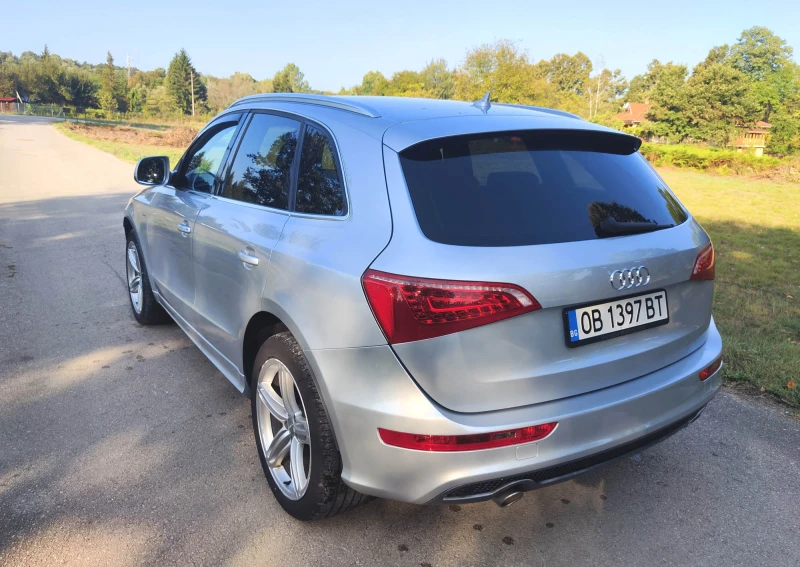 Audi Q5 3.0 TDI Bang&Olufsen, снимка 5 - Автомобили и джипове - 51641262