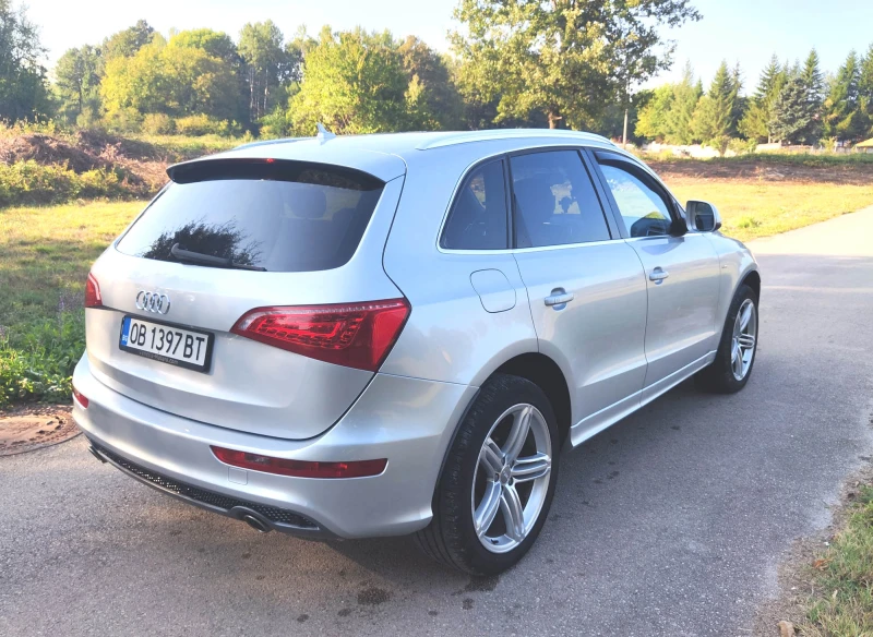 Audi Q5 3.0 TDI Bang&Olufsen, снимка 4 - Автомобили и джипове - 51641262