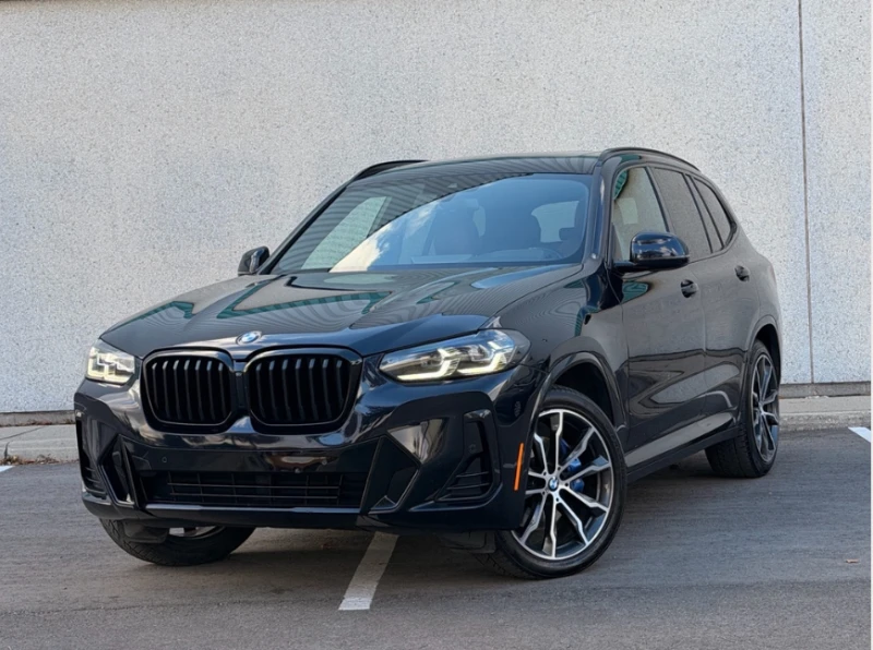 BMW X3 xDrive30i M-пакет* м.точка* Digital* Lane assist* 
