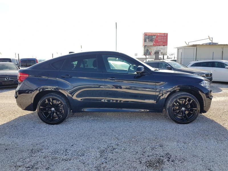 BMW X6 М-ПАКЕТ /07/2019г. HARMAN KARDON ЛИЗИНГ, снимка 4 - Автомобили и джипове - 52771710
