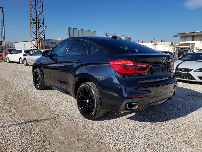 BMW X6 М-ПАКЕТ /07/2019г. HARMAN KARDON ЛИЗИНГ, снимка 7 - Автомобили и джипове - 52771710