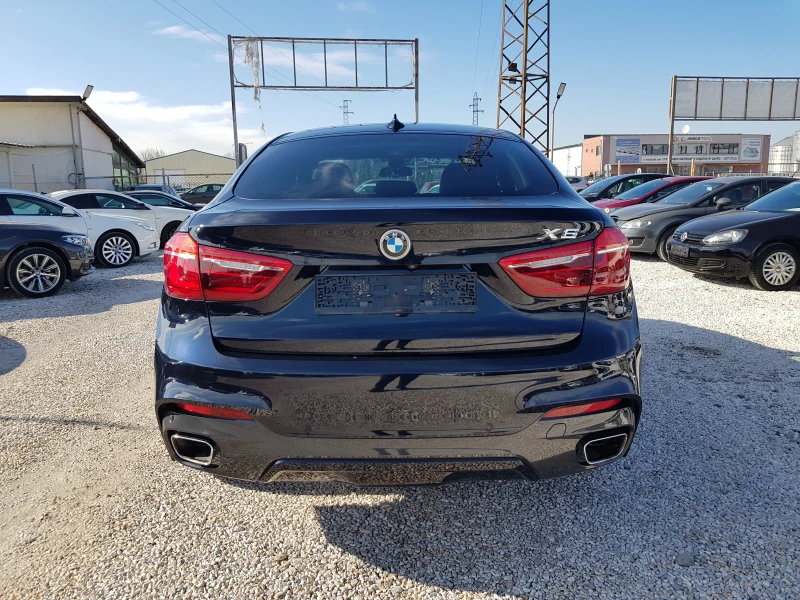 BMW X6 М-ПАКЕТ /07/2019г. HARMAN KARDON ЛИЗИНГ, снимка 6 - Автомобили и джипове - 52771710