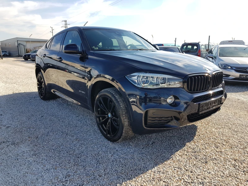 BMW X6 М-ПАКЕТ /07/2019г. HARMAN KARDON ЛИЗИНГ, снимка 3 - Автомобили и джипове - 52771710