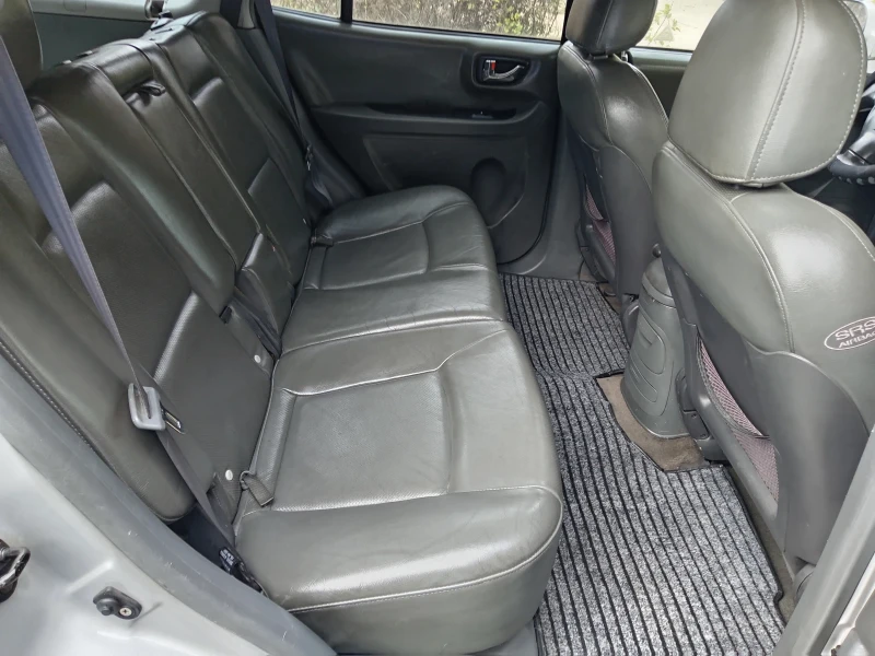 Hyundai Santa fe 2.0 дизел 4х4, снимка 7 - Автомобили и джипове - 52905877
