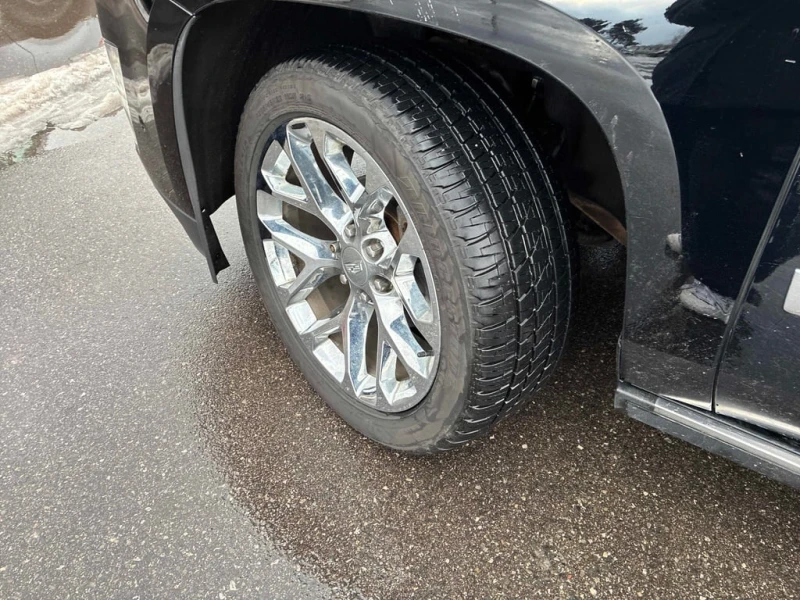 Cadillac Escalade * Premium Luxury * CARFAX * БЕЗ ПЪРВОНАЧАЛНА ВНОСК, снимка 9 - Автомобили и джипове - 52921882