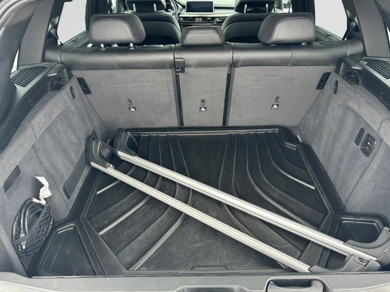 BMW X5 35d* Harman Kardon* M-Pack* Nardo Gray, снимка 8 - Автомобили и джипове - 52930239