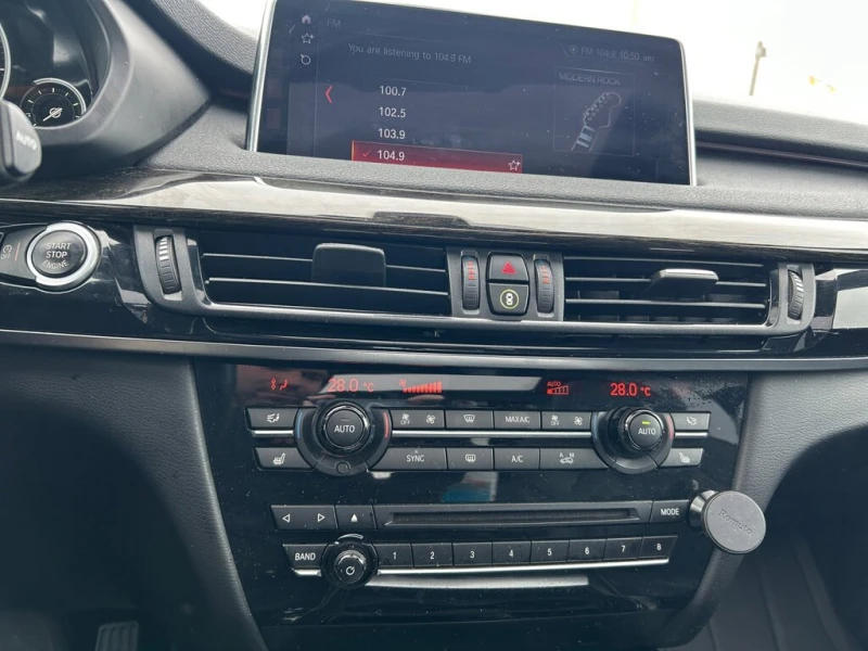 BMW X5 35d* Harman Kardon* M-Pack* Nardo Gray, снимка 13 - Автомобили и джипове - 52930239