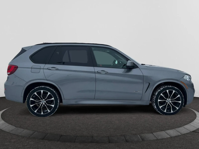 BMW X5 35d* Harman Kardon* M-Pack* Nardo Gray, снимка 2 - Автомобили и джипове - 52930239
