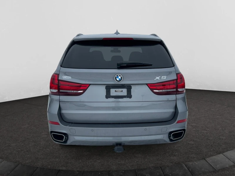 BMW X5 35d* Harman Kardon* M-Pack* Nardo Gray, снимка 5 - Автомобили и джипове - 52930239