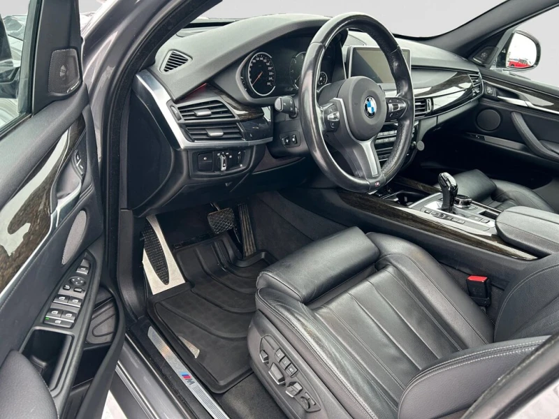 BMW X5 35d* Harman Kardon* M-Pack* Nardo Gray, снимка 9 - Автомобили и джипове - 52930239