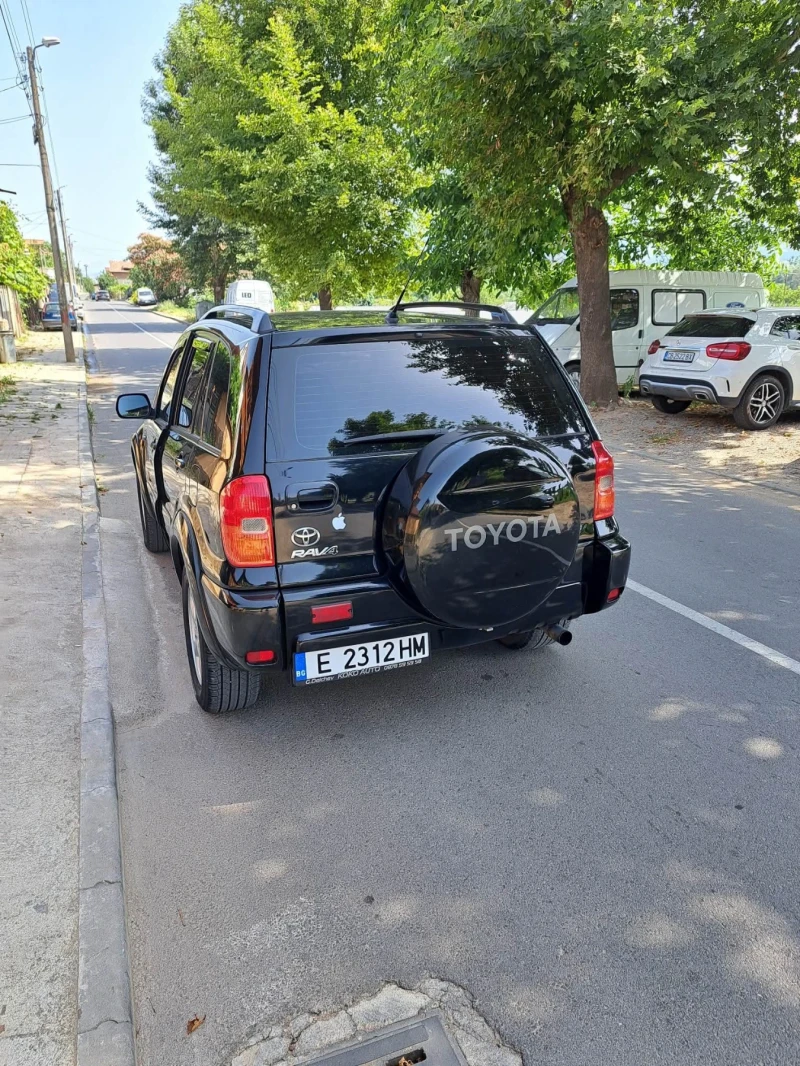 Toyota Rav4, снимка 3 - Автомобили и джипове - 53047622