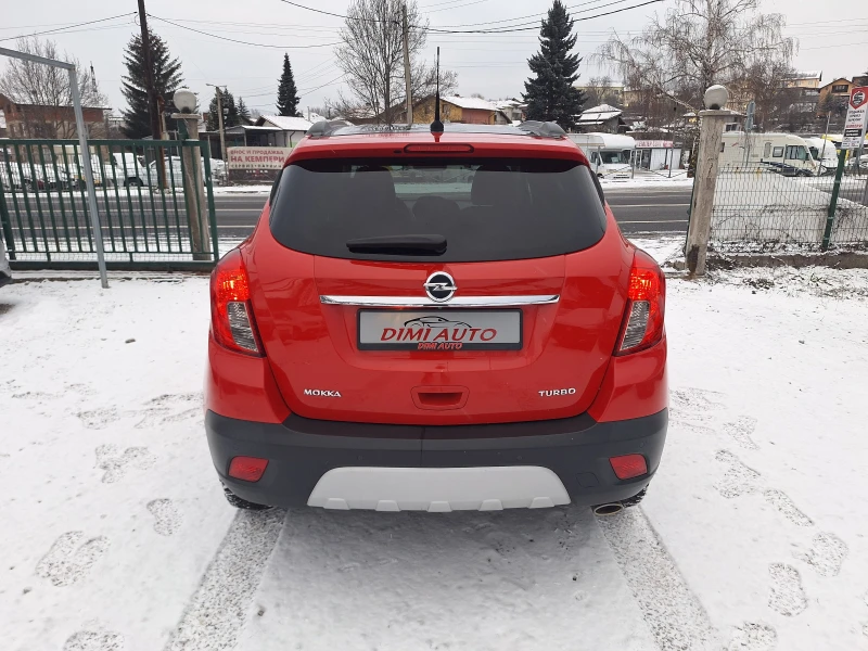 Opel Mokka 1.4 Turbo Koja Navi Evro 6 Full!, снимка 4 - Автомобили и джипове - 53064926