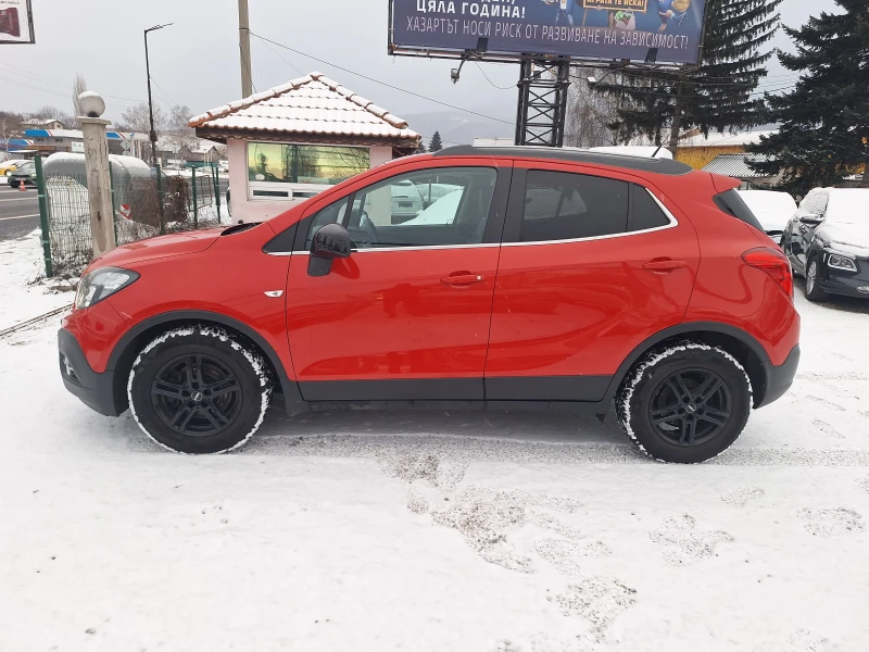 Opel Mokka 1.4 Turbo Koja Navi Evro 6 Full!, снимка 6 - Автомобили и джипове - 53064926