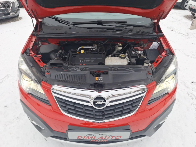Opel Mokka 1.4 Turbo Koja Navi Evro 6 Full!, снимка 17 - Автомобили и джипове - 53064926