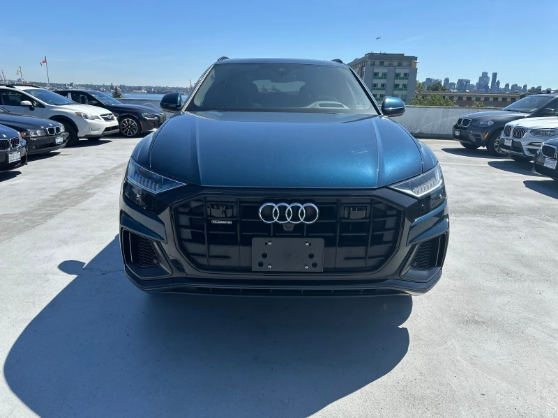 Audi Q8 Prestige/Масаж/Bang&Olufsen, снимка 5 - Автомобили и джипове - 53164099