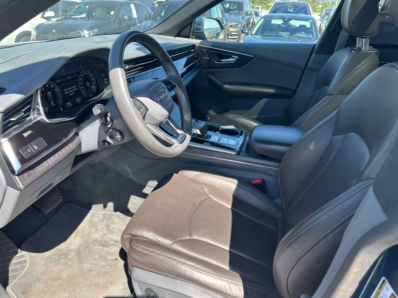 Audi Q8 Prestige/Масаж/Bang&Olufsen, снимка 6 - Автомобили и джипове - 53164099