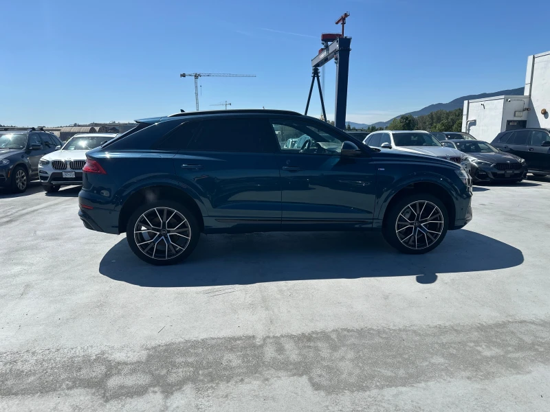 Audi Q8 Prestige/Масаж/Bang&Olufsen, снимка 4 - Автомобили и джипове - 53164099