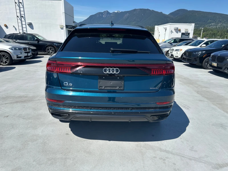 Audi Q8 Prestige/Масаж/Bang&Olufsen, снимка 3 - Автомобили и джипове - 53164099