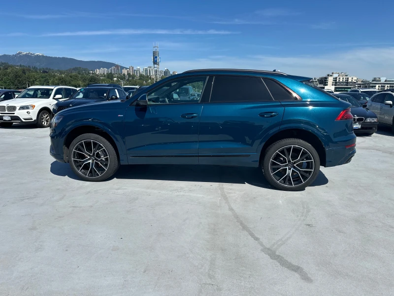 Audi Q8 Prestige/Масаж/Bang&Olufsen, снимка 2 - Автомобили и джипове - 53164099