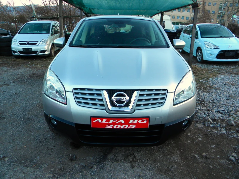 Nissan Qashqai 4x4* 2.0* ACENТA* KATO НОВ* EURO4* , снимка 2 - Автомобили и джипове - 53177341