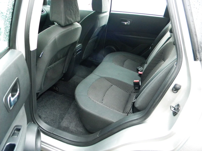 Nissan Qashqai 4x4* 2.0* ACENТA* KATO НОВ* EURO4* , снимка 11 - Автомобили и джипове - 53177341