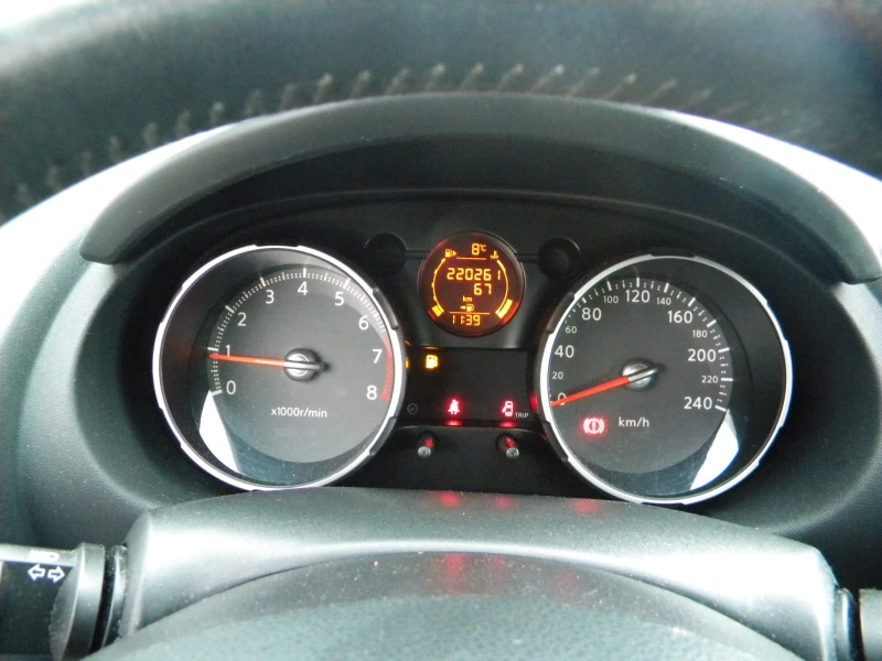 Nissan Qashqai 4x4* 2.0* ACENТA* KATO НОВ* EURO4* , снимка 9 - Автомобили и джипове - 53177341